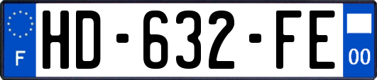 HD-632-FE