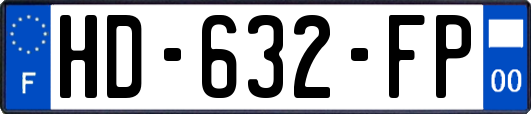 HD-632-FP