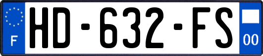 HD-632-FS