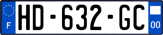 HD-632-GC