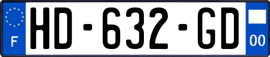 HD-632-GD
