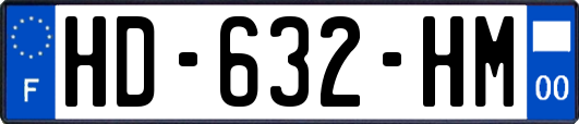 HD-632-HM