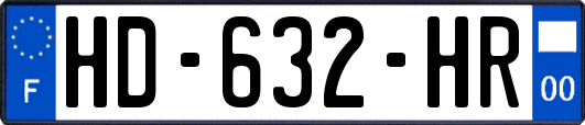 HD-632-HR