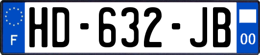 HD-632-JB