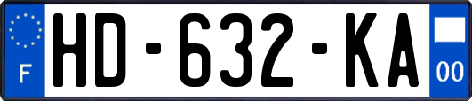 HD-632-KA