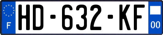 HD-632-KF