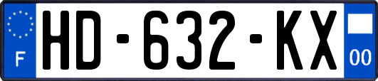 HD-632-KX
