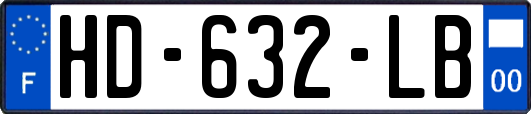 HD-632-LB