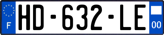 HD-632-LE
