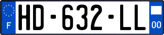 HD-632-LL