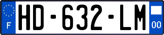 HD-632-LM