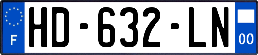 HD-632-LN