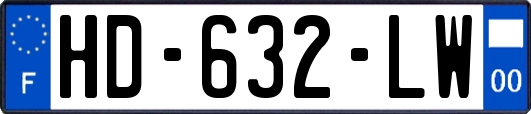 HD-632-LW