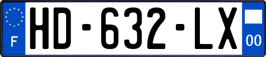 HD-632-LX