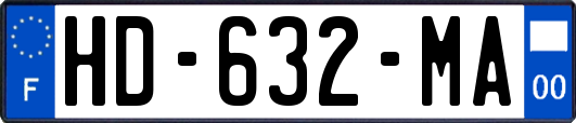 HD-632-MA