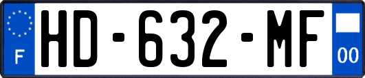 HD-632-MF