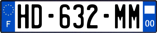 HD-632-MM