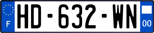 HD-632-WN