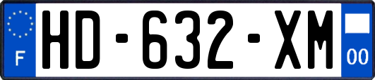 HD-632-XM