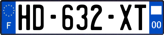 HD-632-XT