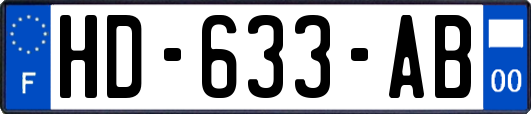 HD-633-AB