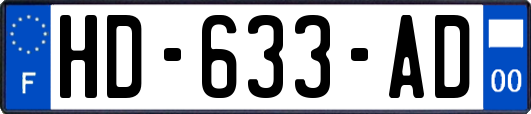 HD-633-AD