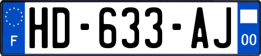 HD-633-AJ