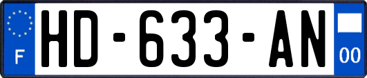 HD-633-AN