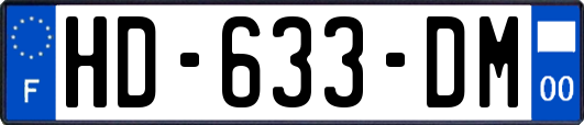 HD-633-DM