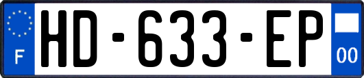 HD-633-EP