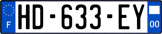 HD-633-EY