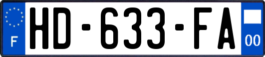 HD-633-FA