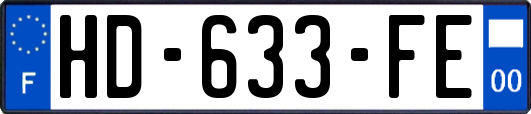 HD-633-FE