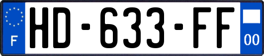 HD-633-FF