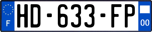 HD-633-FP