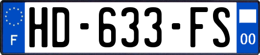 HD-633-FS