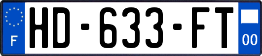 HD-633-FT