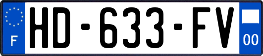 HD-633-FV