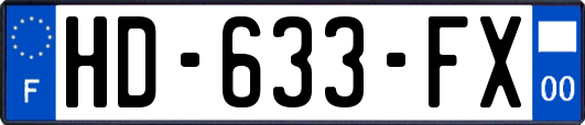 HD-633-FX