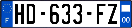 HD-633-FZ