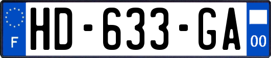 HD-633-GA