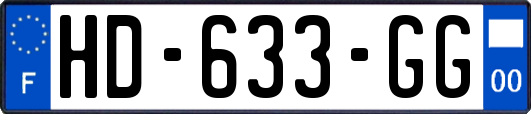 HD-633-GG