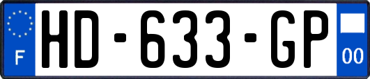 HD-633-GP