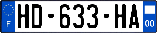 HD-633-HA