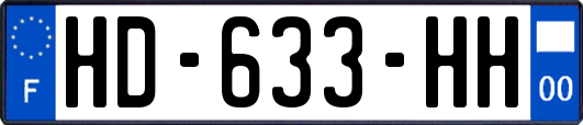HD-633-HH