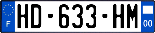 HD-633-HM