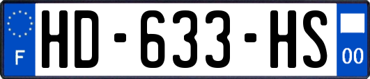 HD-633-HS
