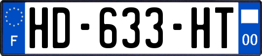 HD-633-HT