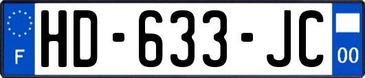 HD-633-JC