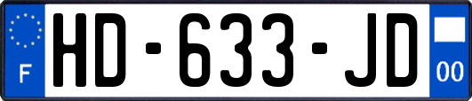 HD-633-JD